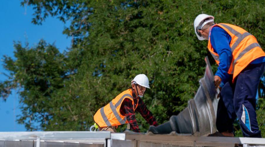 Expert top industrial roofings services in Roxbury, ME